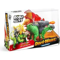 Zuru Robo Alive Dinosaur Stegosaurus 7131