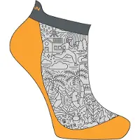 Nathan Chaussettes Signature Speed Tab