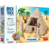 Brick Trick Voyages : Pyramide M