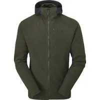 Rab Sweatshirt à capuche Capacitor