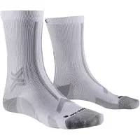 X-socks Run Discover Crew Socks Blanc EU 39-41
