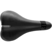 Sportourer Garda Gel Trekking Saddle Men black Width L-Fill | 16,5cm