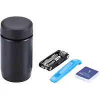 BBB Combiset Tools & Tubes S Tool Bottle Noir