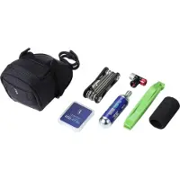 BBB Combiset Speedpack 0.79l Tool Saddle Bag 0.79l Clair