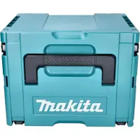 Makita GA 047 GD101 Meuleuse d'angle sans fil 40 V max. 125 mm X-LOCK Brushless + 1x batterie 2,5 Ah + chargeur + Makpac