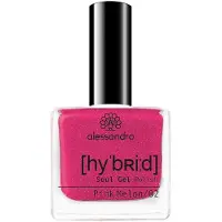 Alessandro Hybrid Soul Gel Polish 125 Pink Melon 8 ml