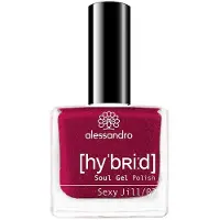 Alessandro Hybrid Soul Gel Polish 128 Sexy jill 8 ml