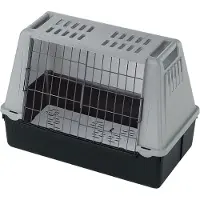 Ferplast Auto-Transportbox Atlas CAR Mini grau