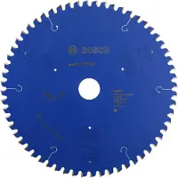 Bosch Ex Wo B 250x30-60 Wood Circular Saw Disc Bleu