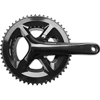 Shimano Rs510 Crankset Noir 172.5 mm / 50/34t