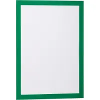 Durable Cadre d'information Duraframe - format A4 - vert- 10 pièces