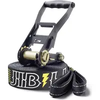 GIBBON Jib Line Treewear Slackline Noir