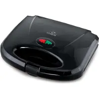 Esperanza pour sandwichs Pizzaiola TKT005K (700W, black color), Machine à panini, Noir