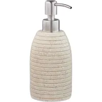 Relaxdays Distributeur savon