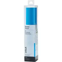 Cricut Film vinyle détachable Smart 33 x 366 cm, 1 pièce, jaune (1x)