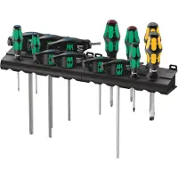 Wera 05004190001 Jeu De 14 Tournevis Bicycle Big Pack 1