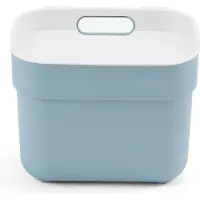 Curver Bac de recyclage Ready to Collect 5L 251950 gris/bleu Keter
