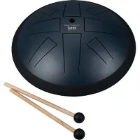 Sela Melody Tongue Drum 10“ D Akebono Navy Blue