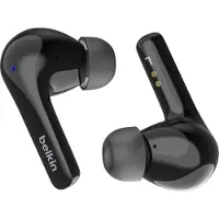 Belkin Écouteurs sans fil - - SoundForm Motion - Bluetooth 5.2 - IPX55 - Intra-auriculaires