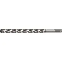Heller Marteau perforateur en carbure de tungstène 10 mm (10 mm)