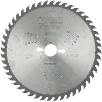 DeWalt DT4323 Extreme - Lame de scie circulaire - 250 x 30 x 48D - bois / MDF