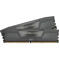 Corsair Barrette mémoire RAM Vengeance 16 Go (Kit de 2 x 8 Go) DDR5 5600 MHz CL40