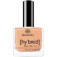 Alessandro Hybrid Soul Gel Polish 137 Ice Cream 8 ml