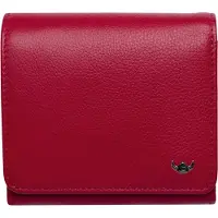 Golden Head Porte-monnaies 'Madrid' rouge / argent