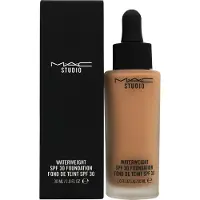 MAC Studio Waterweight SPF 30 Fond de Teint NW30 30 ml