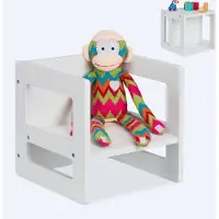 Relaxdays Chaise enfant