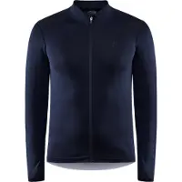 Craft Veste de Cycliste Craft Men ADV Bike Essence LS Jersey M Blaze-L