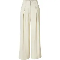 Vero Moda Pantalon à pince 'VMPure' beige