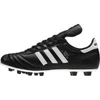 Adidas Chaussure de foot 'Copa Mundial' noir / blanc