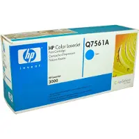 HP 314A (Q7561A) - Cyan - Toner