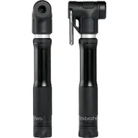 Crankbrothers Sterling S Mini Pump Noir
