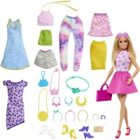 Barbie Fashionistas HKB07 Poupée