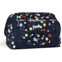 Ergobag sac de sport Sportbag Bärnsteinhöhle bleu marine