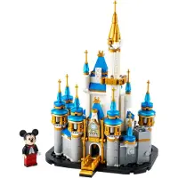 LEGO Le château Disney miniature