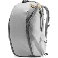 Peak Design Sac à dos Everyday Zip 20L V3 - ash