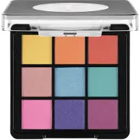Flormar Eyeshadow Palette palette de fards à paupières teinte 002 Ready the Party 9 g