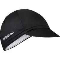 Gripgrab Lightweight Summer Cap Noir M-L