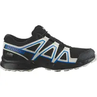 Salomon Speedcross Wp Hiking Shoes Noir EU 38 Enfants