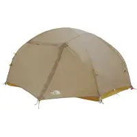 The North Face - Tente de randonnée 2 places - Trail Lite 2 Khaki Stone/Arrow Wood Yellow - Beige
