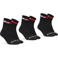 Gripgrab Regular Cut Socken 3-Pack