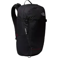 The North Face Sac à dos 'Basin 24' noir / blanc