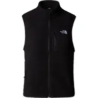 The North Face Gilet de sport 'YUMIORI' noir / blanc