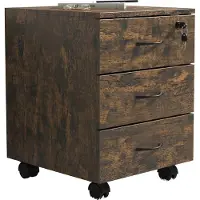 VCM Caisson roulant Caisson d'appoint Caisson de bureau Roulettes roulantes Tiroir Baula L Caisson roulant Caisson d'appoint Caisson de bureau Roulettes roulantes Tiroir Baula L