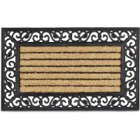 Relaxdays Paillasson coco (75 x 45 cm)