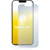 Upscreen Reflection Shield Protection Mat (Apple iPhone 14 Plus), Téléphone portable : film de protection, Gris