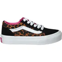 Vans Baskets basses enfant Old Skool filles - Noir - 30